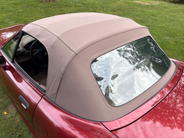used 2001 BMW Z3 car, priced at $13,975