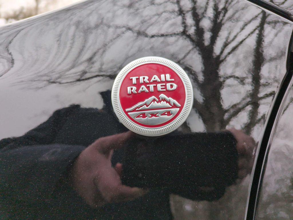 used 2021 Jeep Cherokee car, priced at $21,975