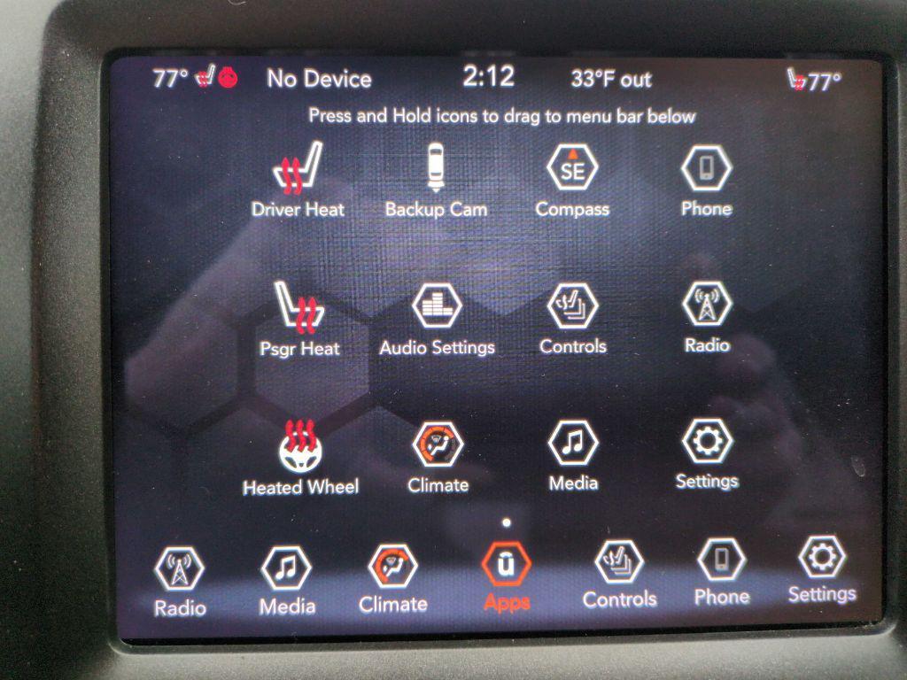 used 2021 Jeep Cherokee car, priced at $21,975