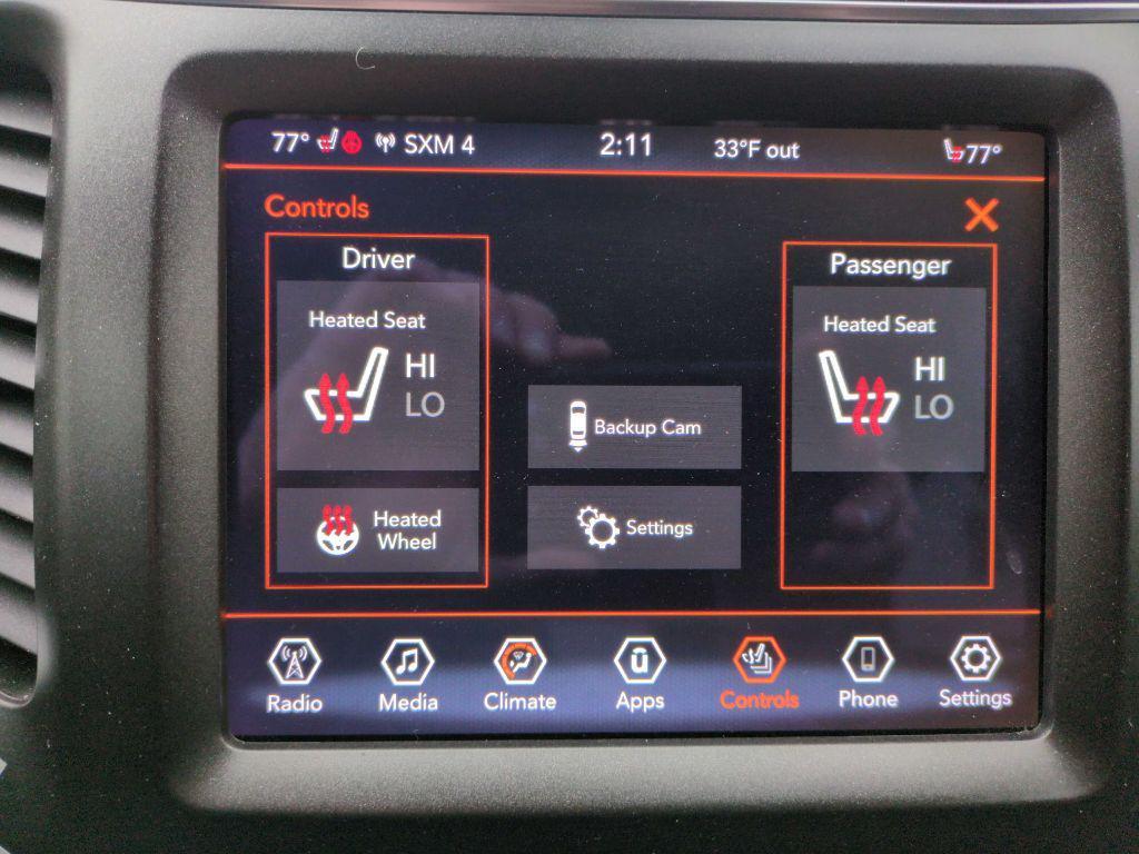 used 2021 Jeep Cherokee car, priced at $21,975