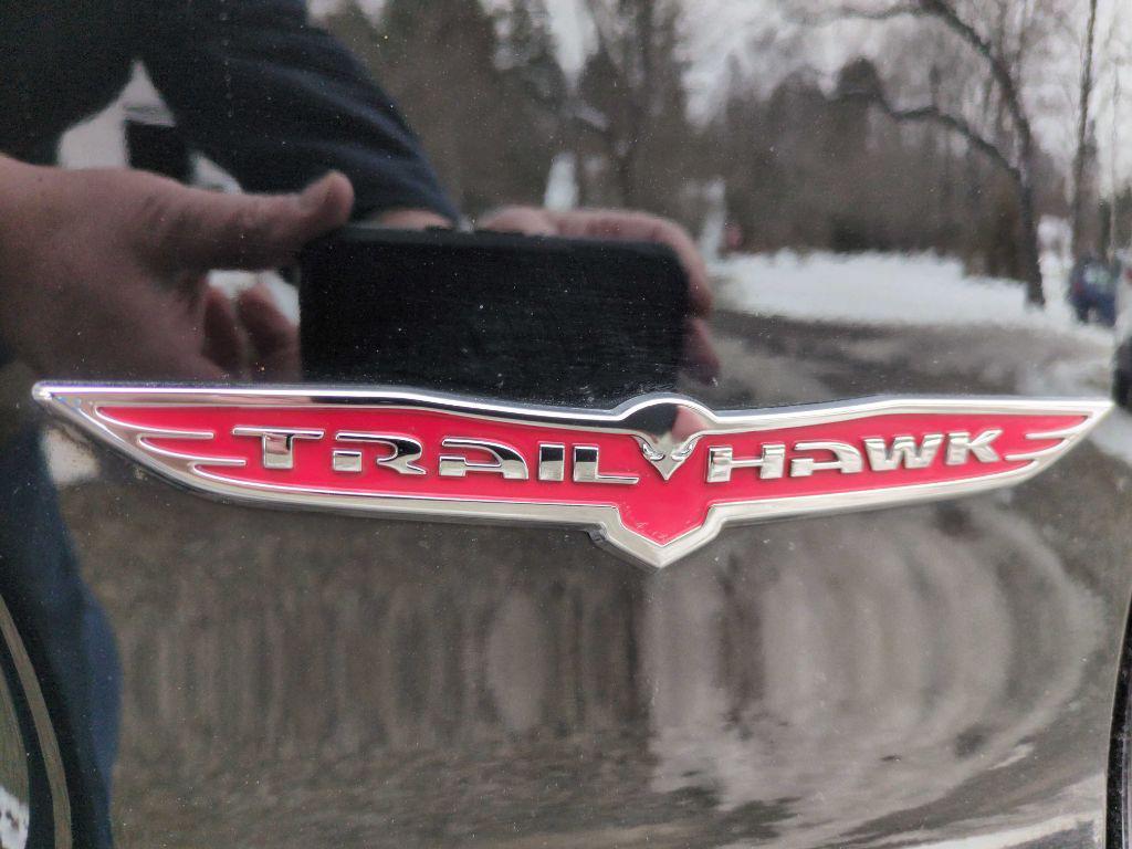 used 2021 Jeep Cherokee car, priced at $21,975