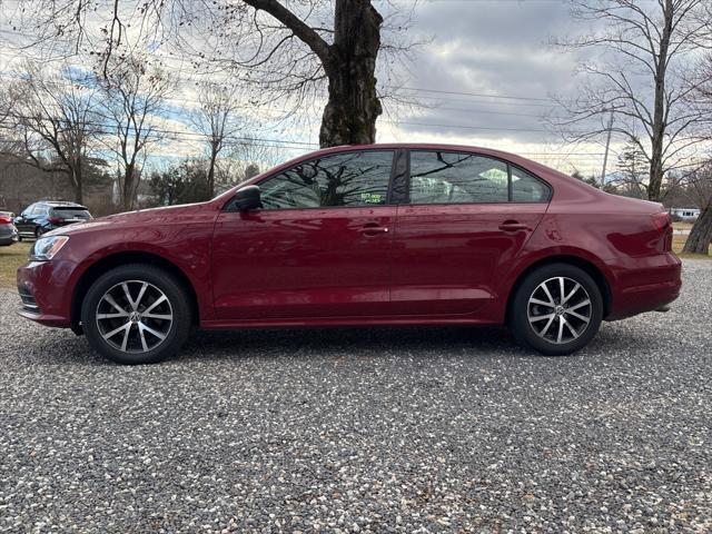 used 2016 Volkswagen Jetta car, priced at $6,475