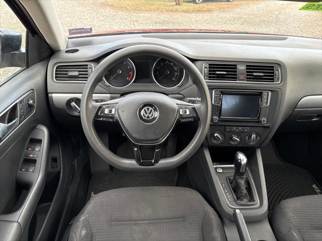 used 2016 Volkswagen Jetta car, priced at $6,475