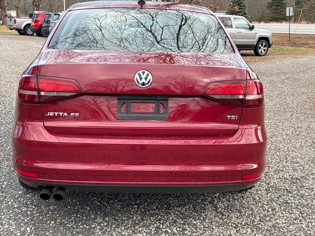 used 2016 Volkswagen Jetta car, priced at $6,475