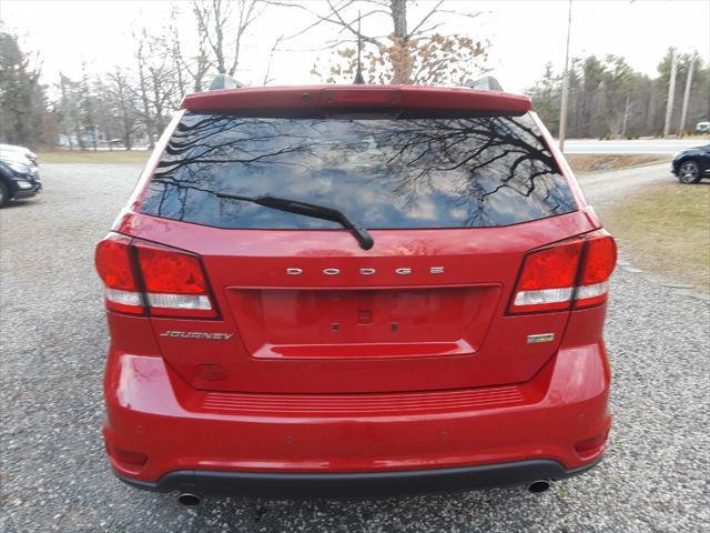 used 2019 Dodge Journey car, priced at $13,475