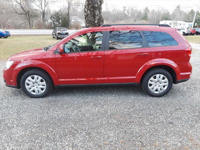 used 2019 Dodge Journey car, priced at $13,475