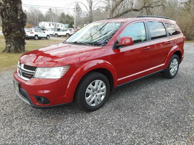 used 2019 Dodge Journey car, priced at $13,475