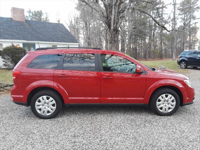 used 2019 Dodge Journey car, priced at $13,475