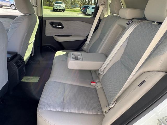 used 2023 Nissan Rogue car, priced at $22,475