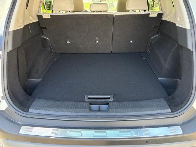 used 2023 Nissan Rogue car, priced at $22,475