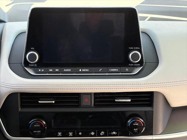 used 2023 Nissan Rogue car, priced at $22,475