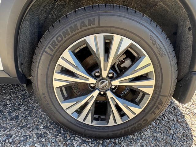 used 2023 Nissan Rogue car, priced at $22,475
