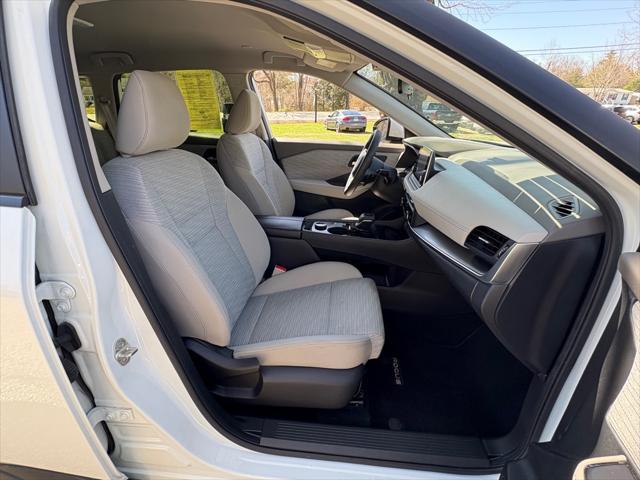 used 2023 Nissan Rogue car, priced at $22,475