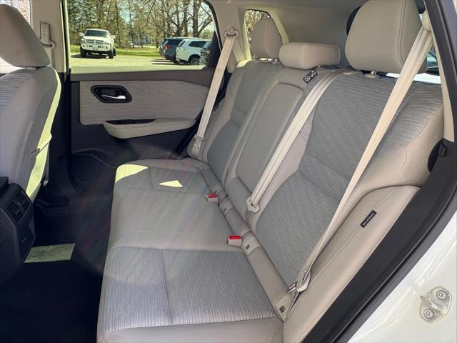 used 2023 Nissan Rogue car, priced at $22,475