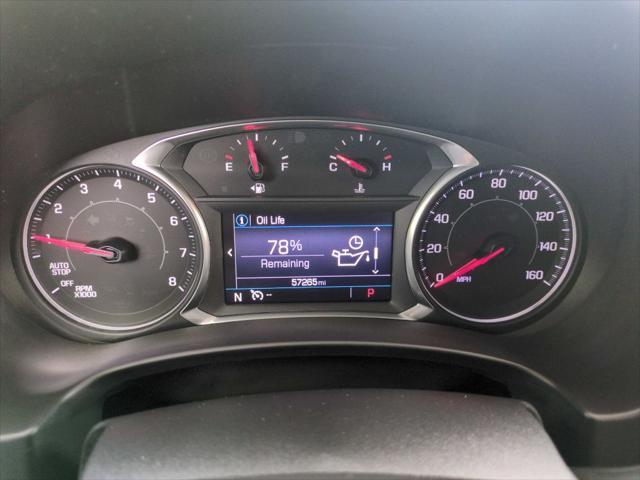 used 2019 GMC Terrain car, priced at $20,975