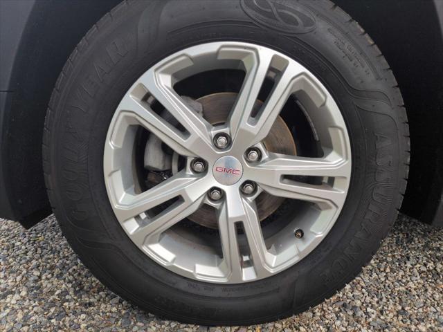 used 2019 GMC Terrain car, priced at $20,975