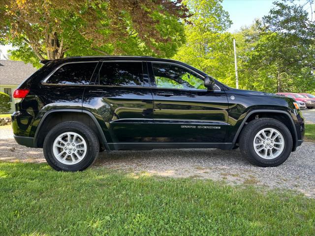 used 2018 Jeep Grand Cherokee car, priced at $18,975
