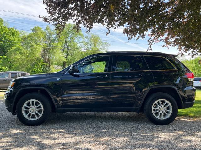 used 2018 Jeep Grand Cherokee car, priced at $18,975