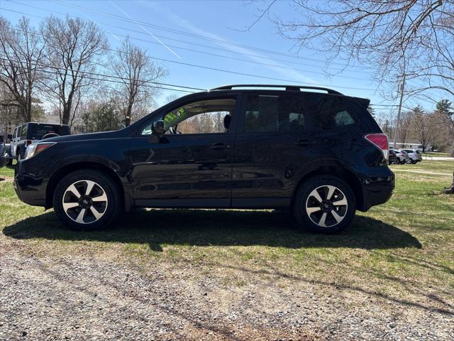 used 2017 Subaru Forester car, priced at $15,975