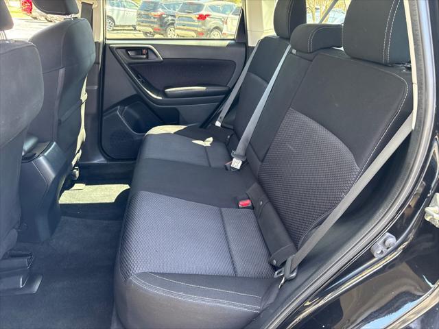 used 2017 Subaru Forester car, priced at $15,975