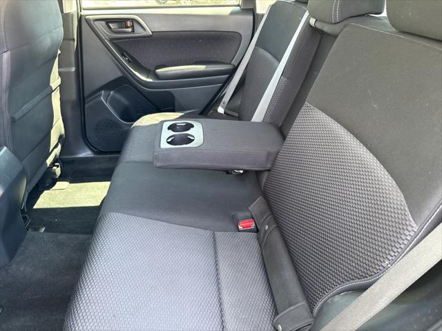 used 2017 Subaru Forester car, priced at $15,975