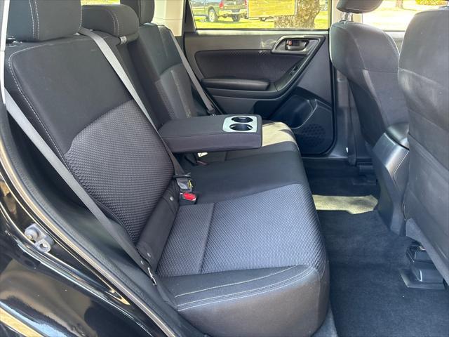 used 2017 Subaru Forester car, priced at $15,975
