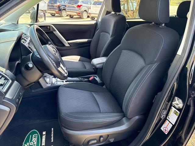 used 2017 Subaru Forester car, priced at $15,975