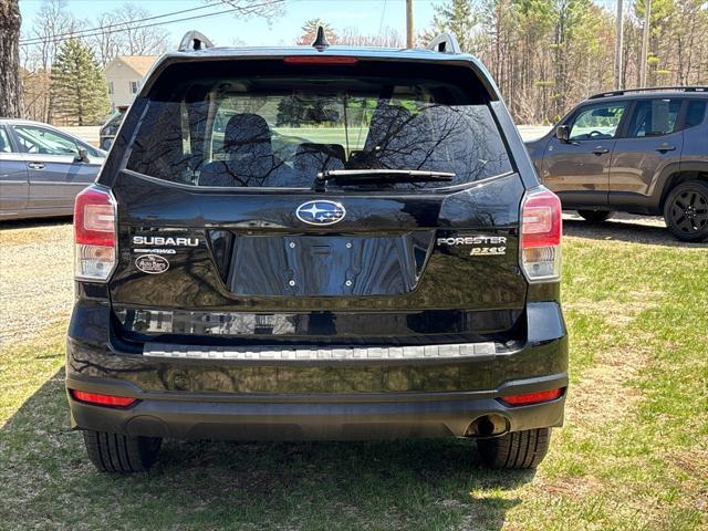 used 2017 Subaru Forester car, priced at $15,975