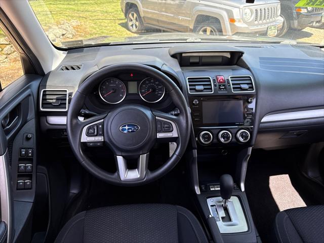 used 2017 Subaru Forester car, priced at $15,975