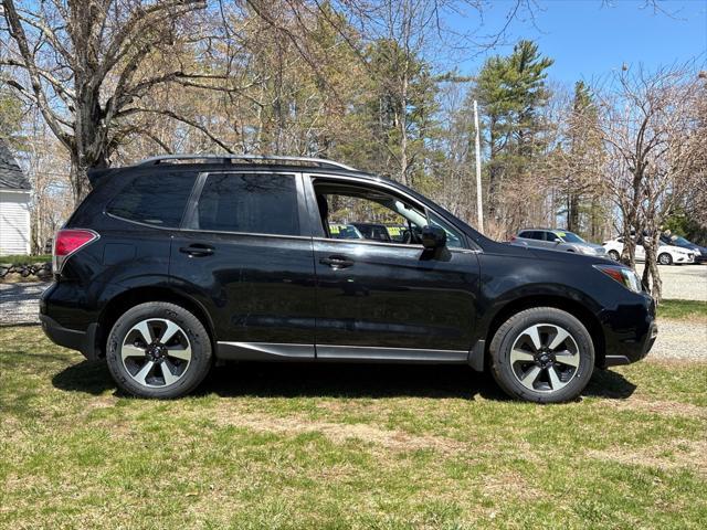 used 2017 Subaru Forester car, priced at $15,975
