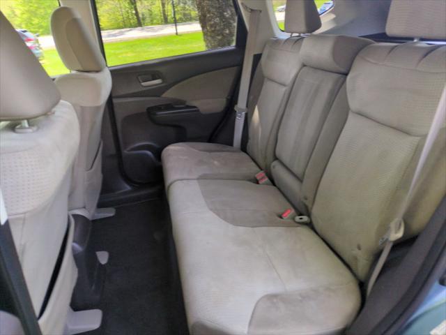 used 2013 Honda CR-V car, priced at $15,775
