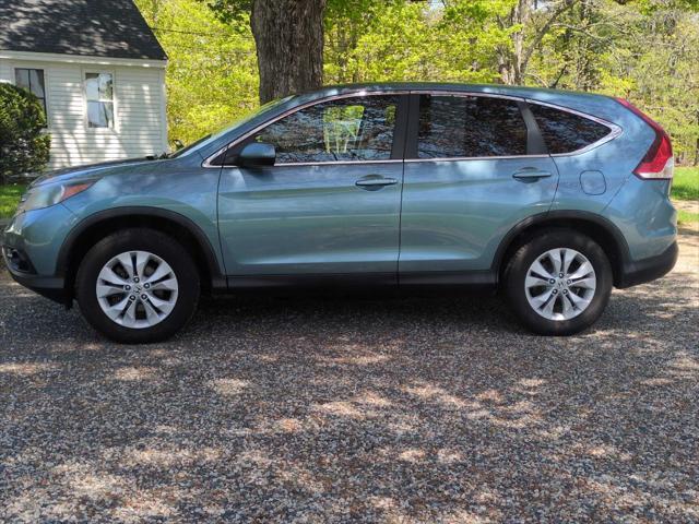 used 2013 Honda CR-V car, priced at $15,775