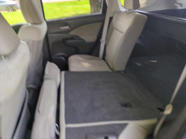 used 2013 Honda CR-V car, priced at $15,775