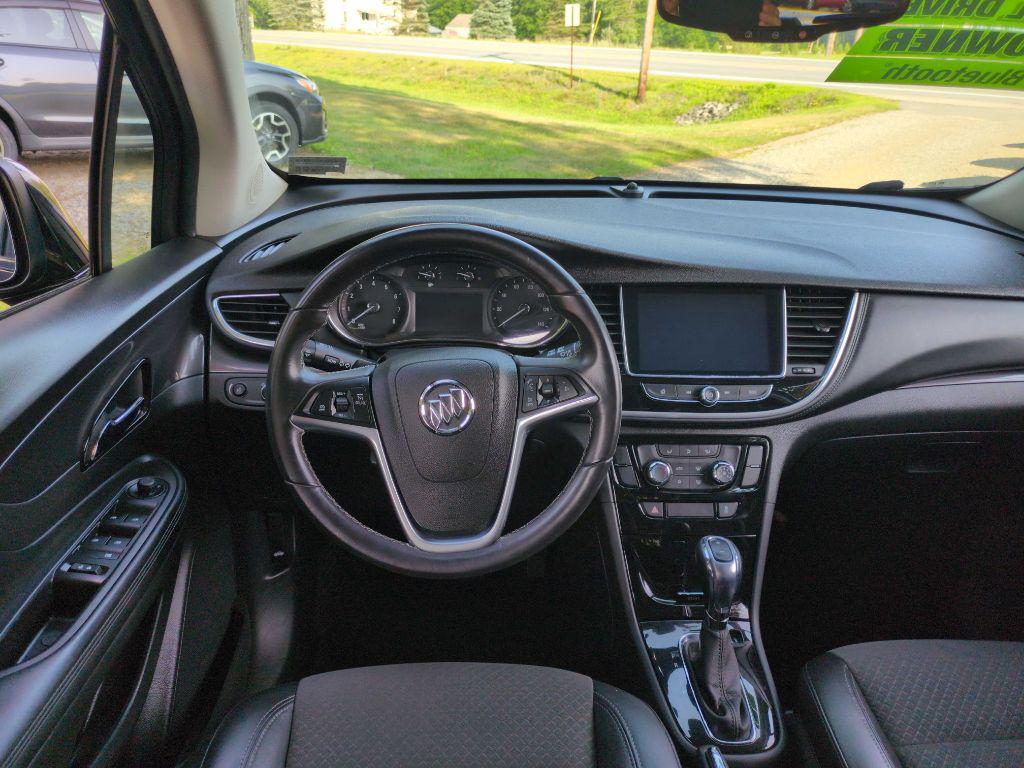 used 2019 Buick Encore car, priced at $13,975