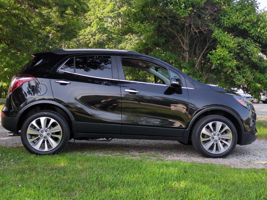 used 2019 Buick Encore car, priced at $13,975