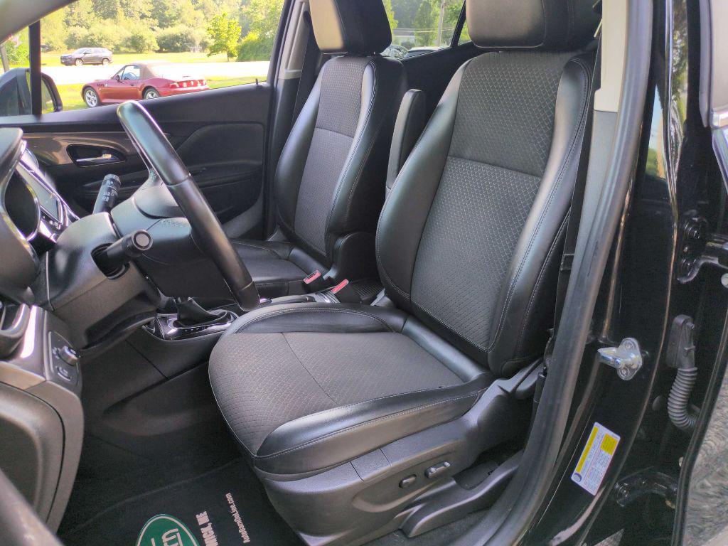 used 2019 Buick Encore car, priced at $13,975