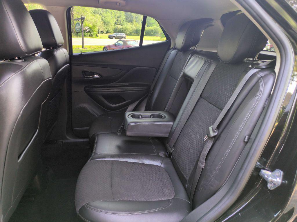 used 2019 Buick Encore car, priced at $13,975