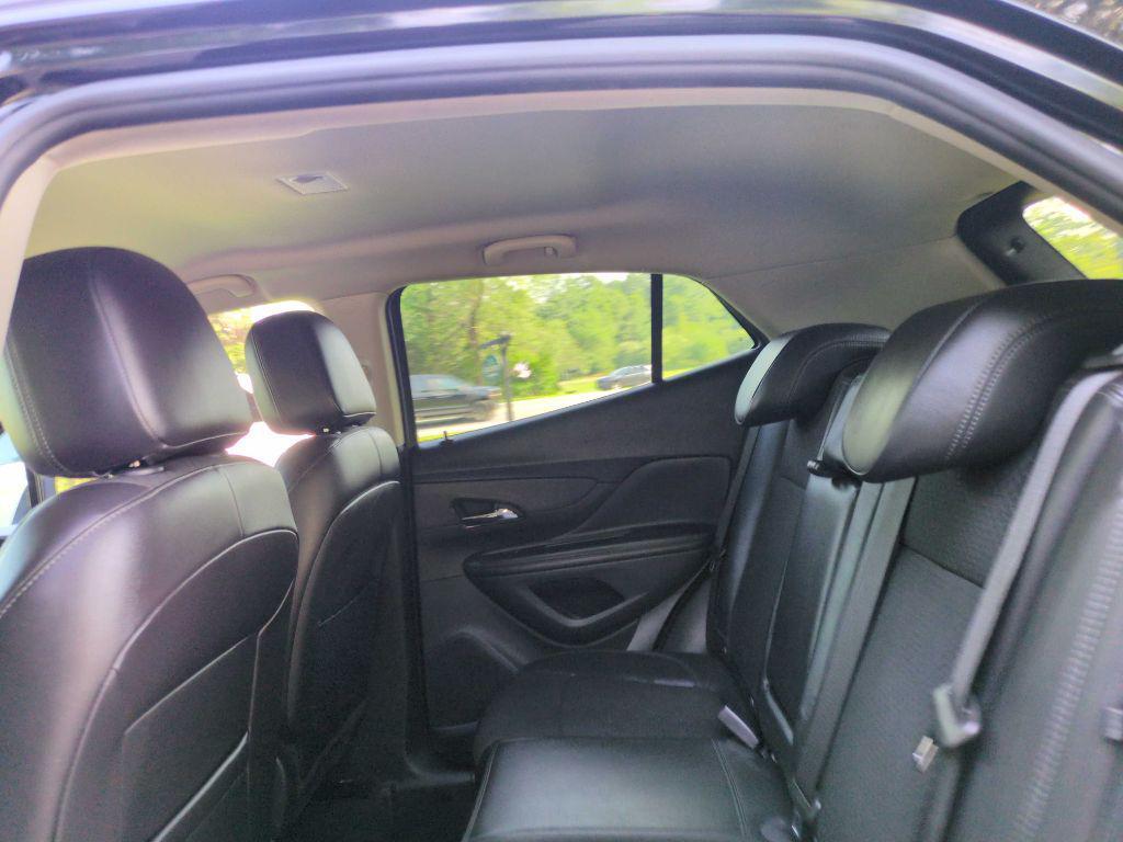 used 2019 Buick Encore car, priced at $13,975