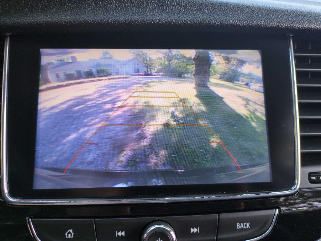 used 2019 Buick Encore car, priced at $13,975