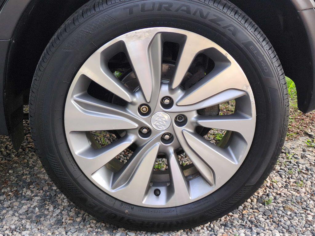 used 2019 Buick Encore car, priced at $13,975