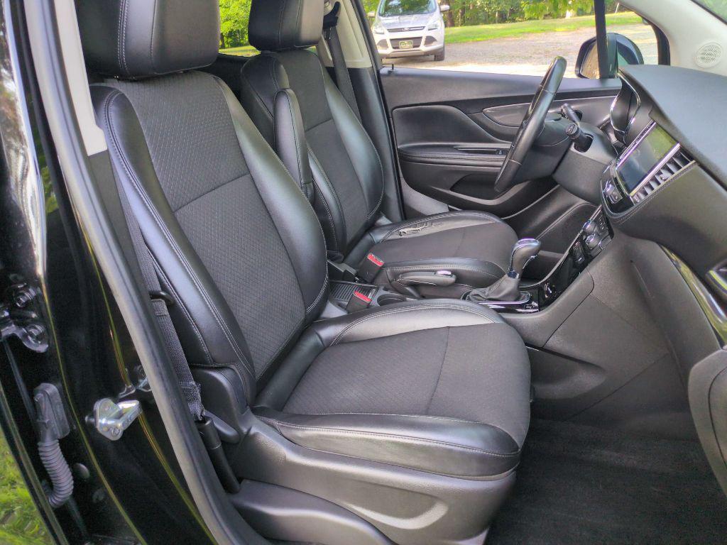 used 2019 Buick Encore car, priced at $13,975