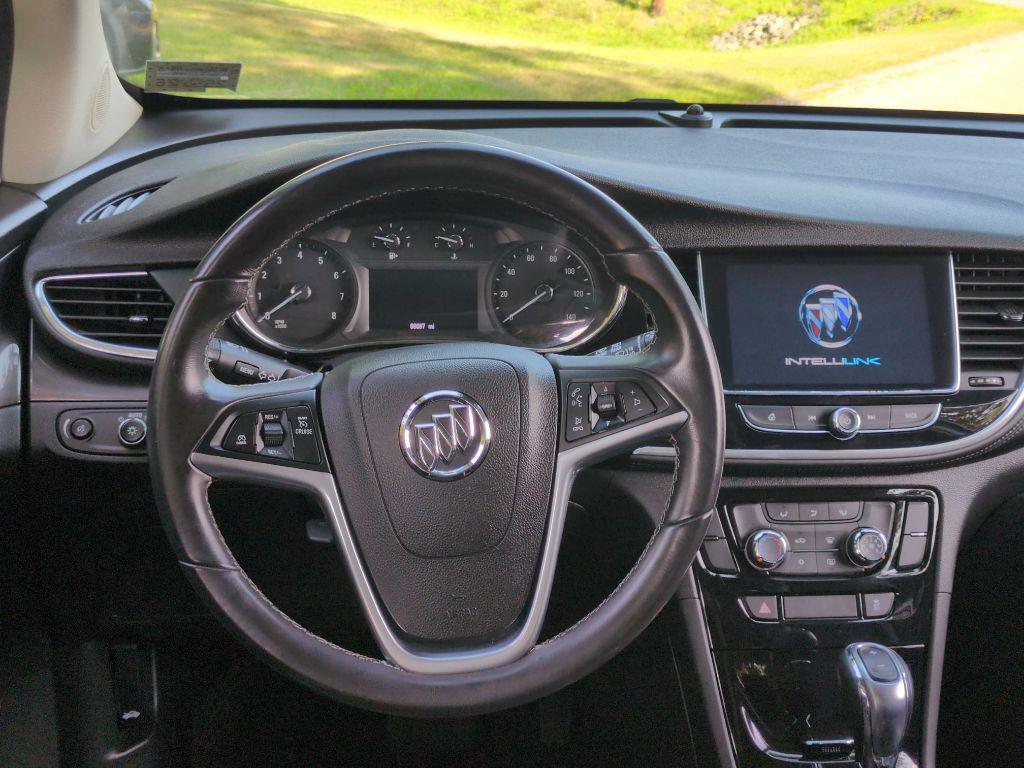 used 2019 Buick Encore car, priced at $13,975