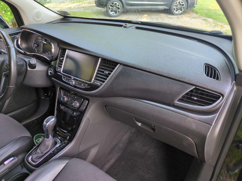 used 2019 Buick Encore car, priced at $13,975