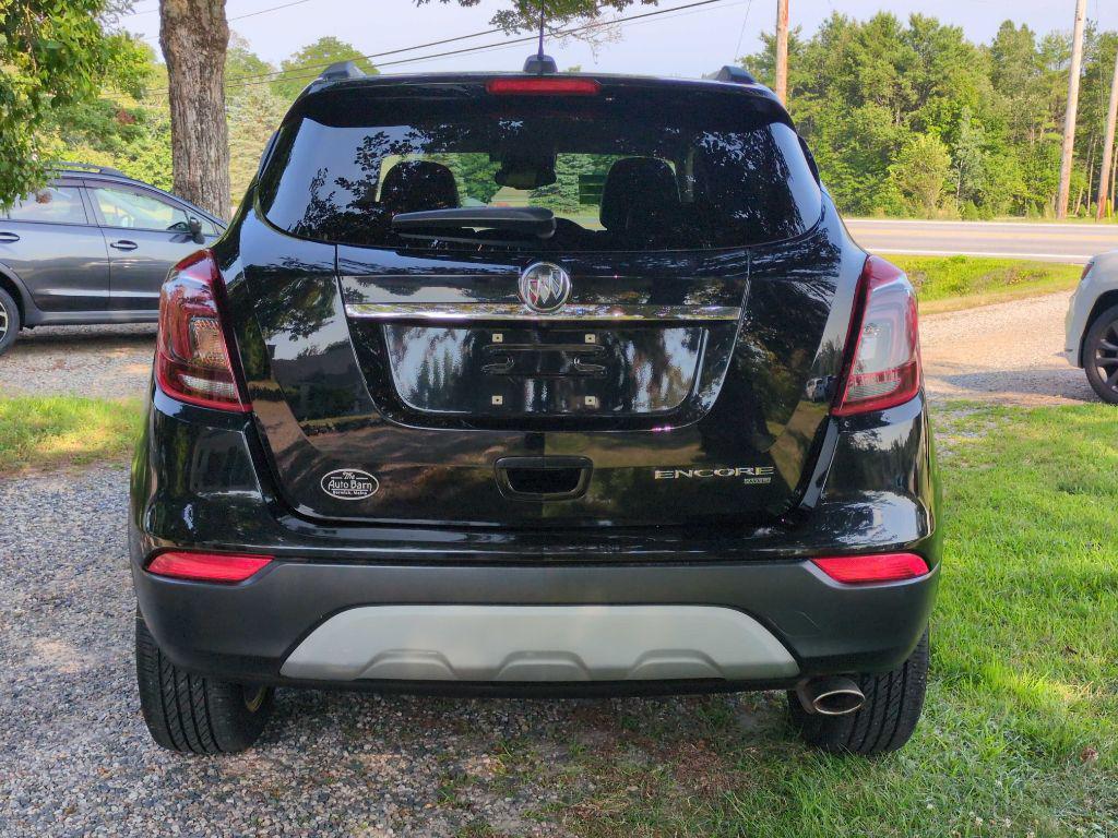 used 2019 Buick Encore car, priced at $13,975