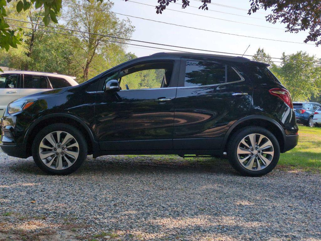 used 2019 Buick Encore car, priced at $13,975