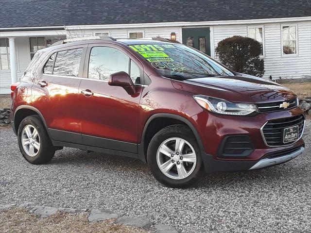 used 2017 Chevrolet Trax car, priced at $15,475