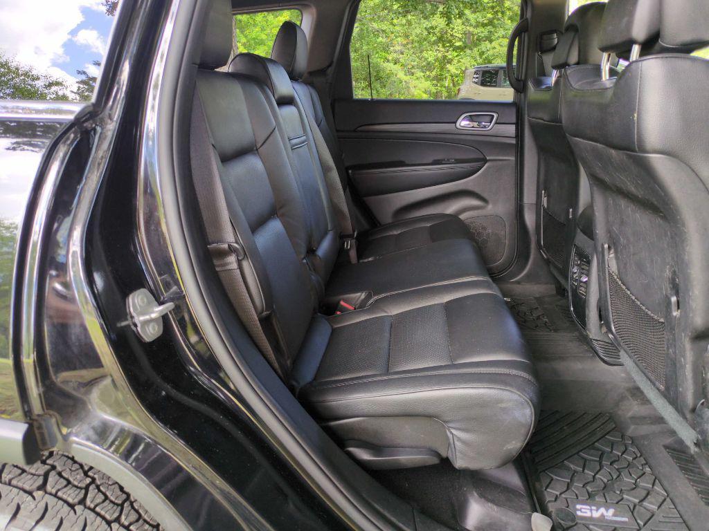 used 2019 Jeep Grand Cherokee car, priced at $18,475