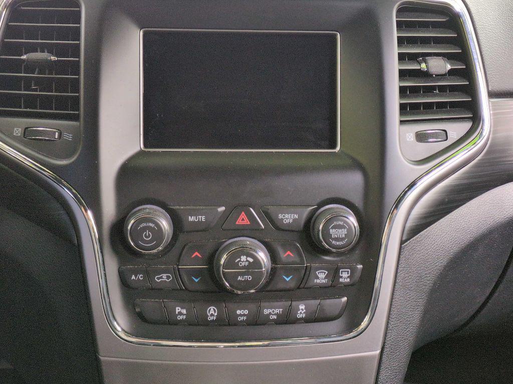 used 2019 Jeep Grand Cherokee car, priced at $18,475