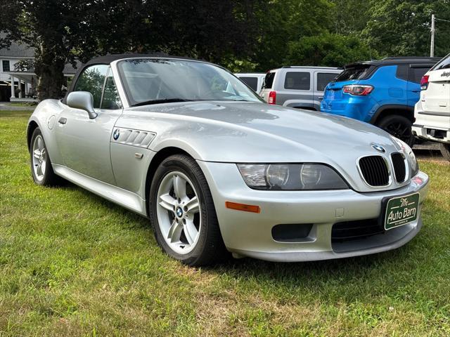 used 2000 BMW Z3 car, priced at $12,975