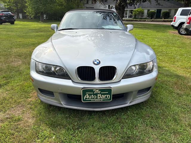used 2000 BMW Z3 car, priced at $12,975